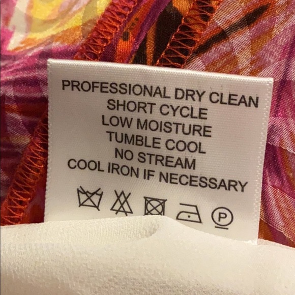 NWT 🦋Tory Burch🦋 Silk Dress - Picture 4 of 4